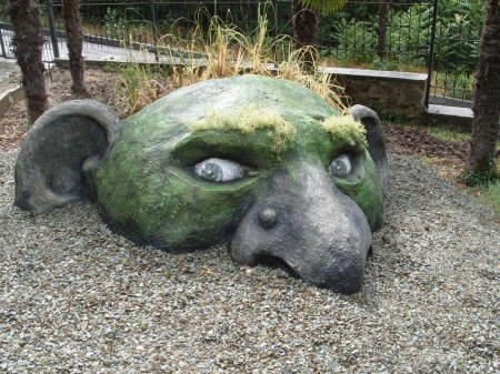 Затерянные сады хелигана великобритания