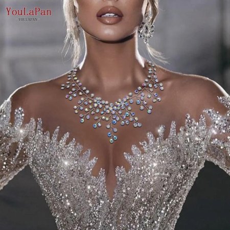 Свадебное ожерелье