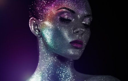 Красивые макияж