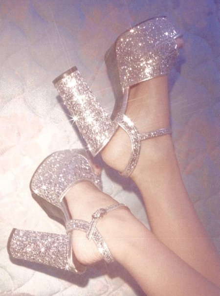 Туфли на выпускной