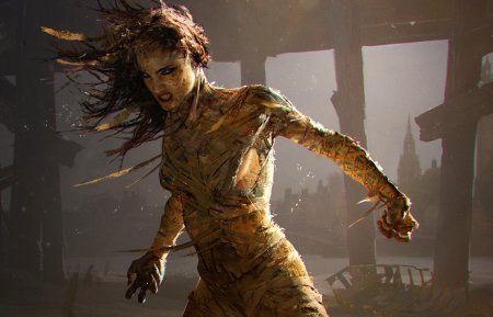 София бутелла мумия