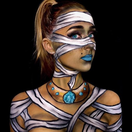 Гримм мумии