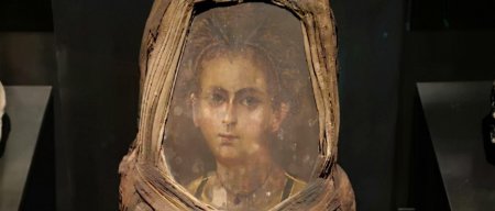 Мумия розалии ломбардо