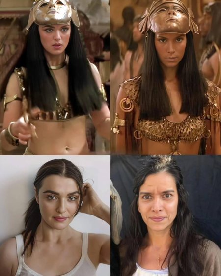 Мумия 1999 анксунамун