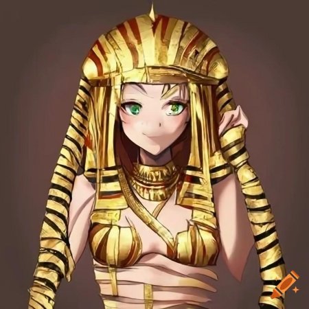 Египетская принцесса клеопатра