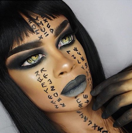 Мумия 2017 аманет