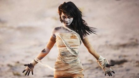 Мумия 2017 аманет