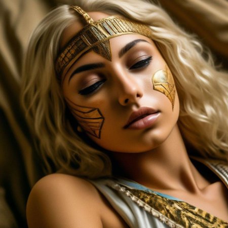 Египетская богиня