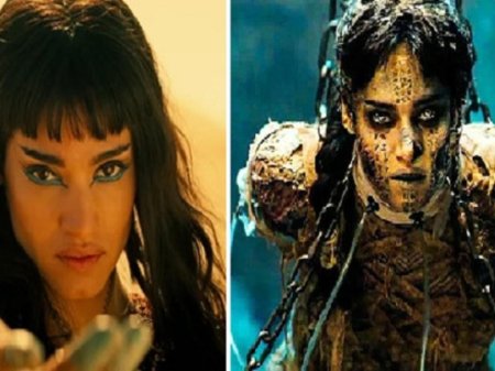 Мумия принцесса аманет