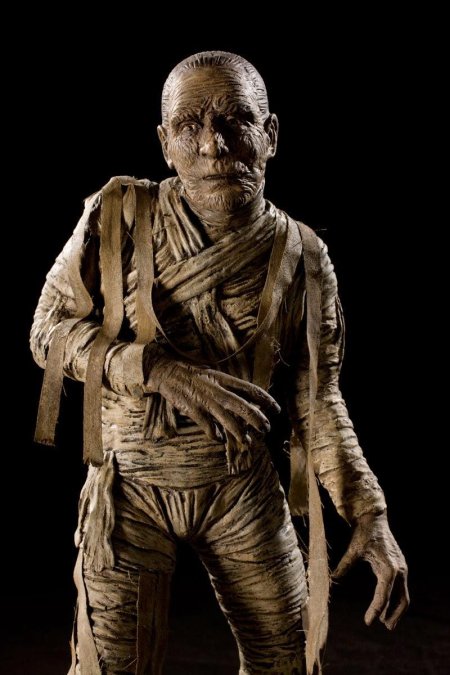 Кто такая мумия