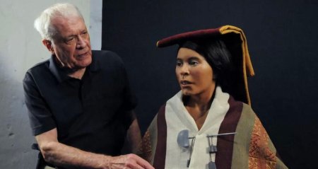 Мумия хуанита