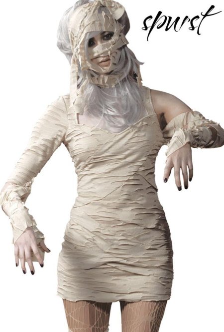 Костюм на хэллоуин идеи