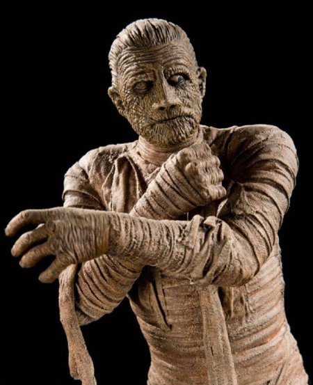 Мумия комедия