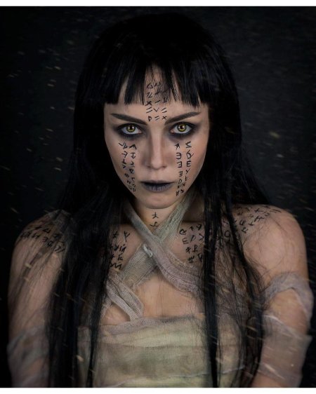 Аманет мумия