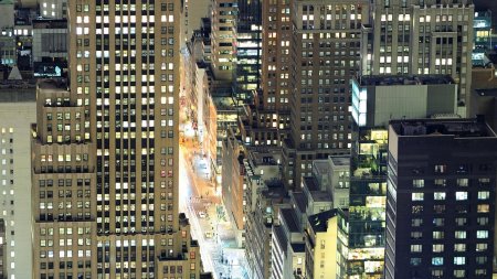 Мидтаун манхэттен нью йорк