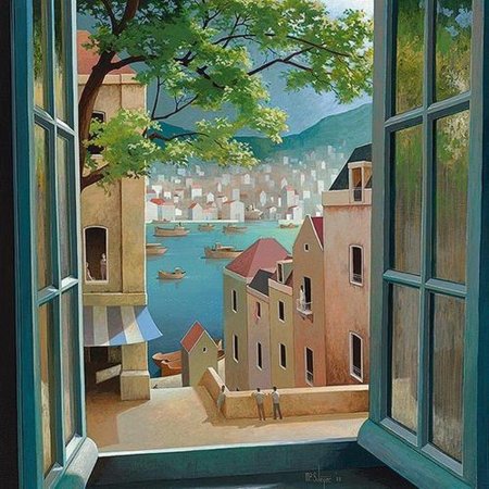 Michiel schrijver картины