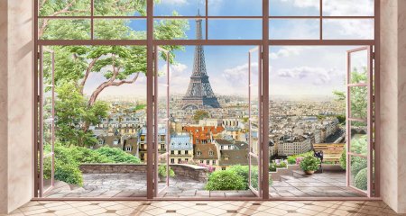 Аффреско париж