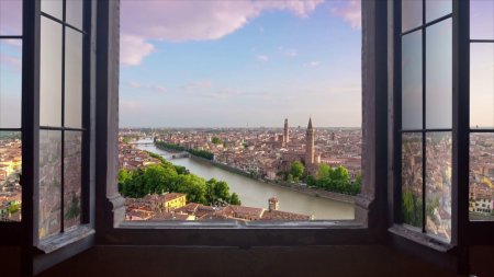 Верона италия