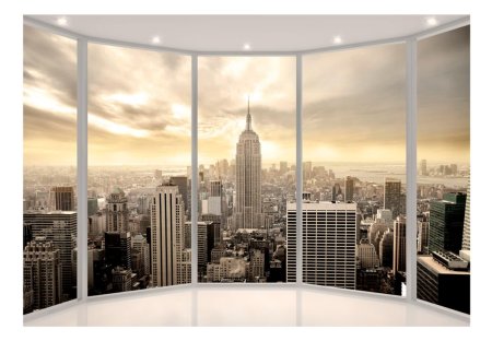 Фотообои города на стену