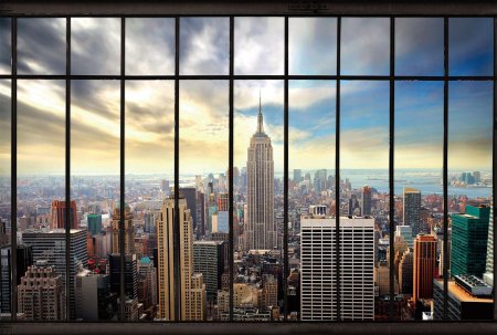 Нью йорк сити манхэттен