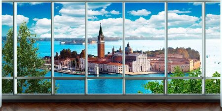 Панорамные окна