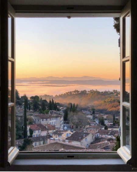 Виды из окна