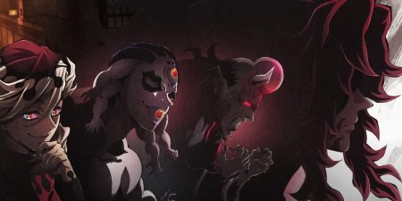 Клинок рассекающий демонов сезон