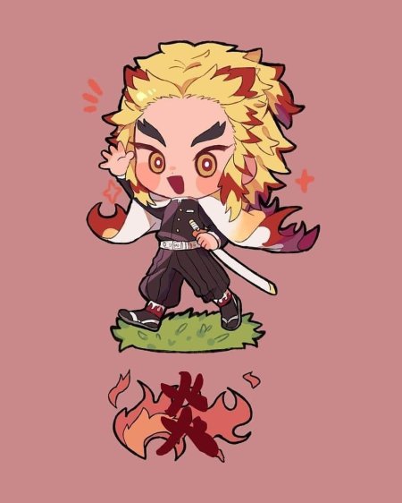 Ренгоку чиби