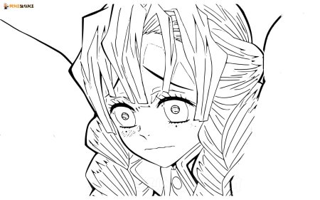 Мицури канродзи клинок рассекающий демонов