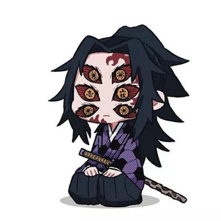 Клинок рассекающий демонов кокушибо