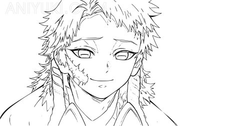 Сабито клинок рассекающий демонов