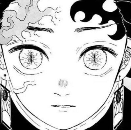 Клинок рассекающий демонов танджиро демон