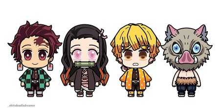 Аниме токийские мстители чиби