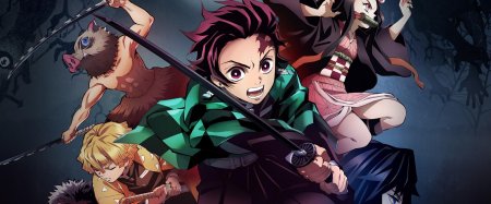 Demon slayer kimetsu no yaiba