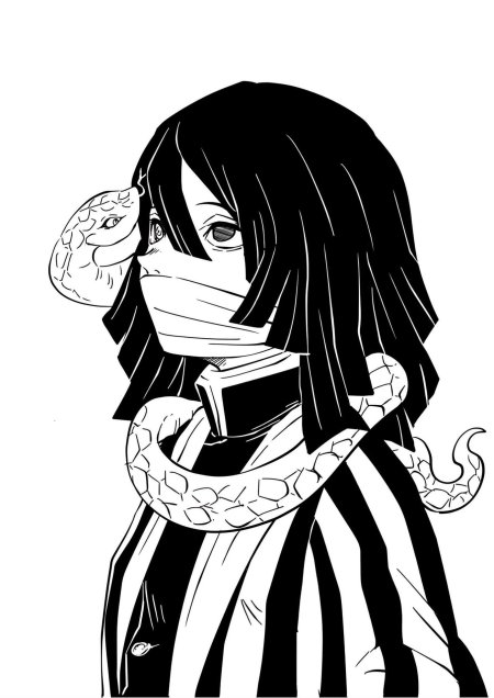 Игуро обанай