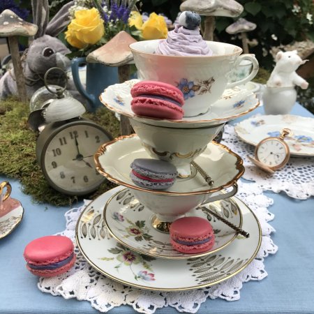 Чаепитие «Алиса в стране чудес»