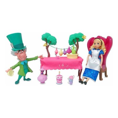 Набор безумное чаепитие алиса