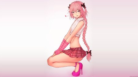 Астольфо райдер неко