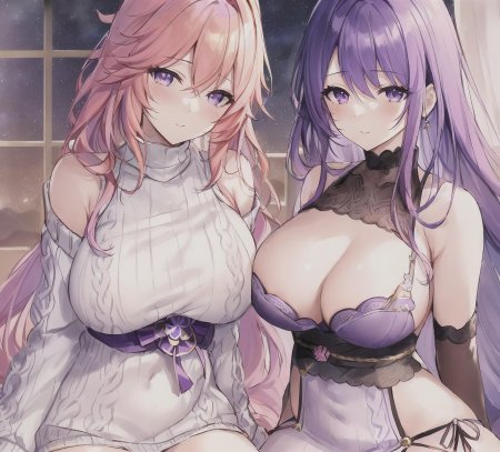 Геншин импакт яэ мико