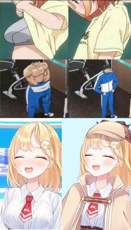 Персонаж аниме