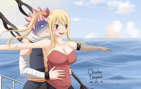 Фейри тейл люси