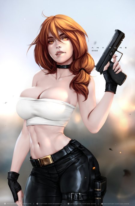 Арт барышня