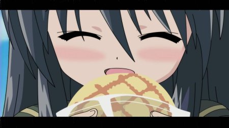 Аниме персонаж