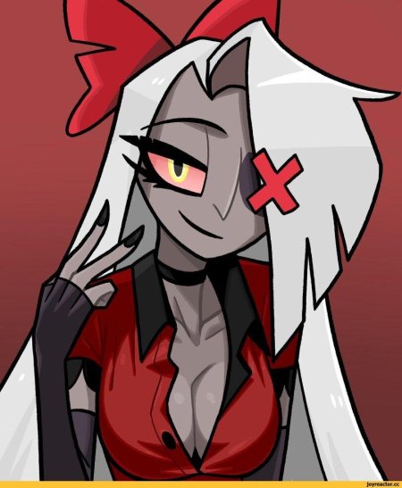 Вэгги отель хазбин