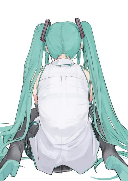 Vocaloid hatsune miku
