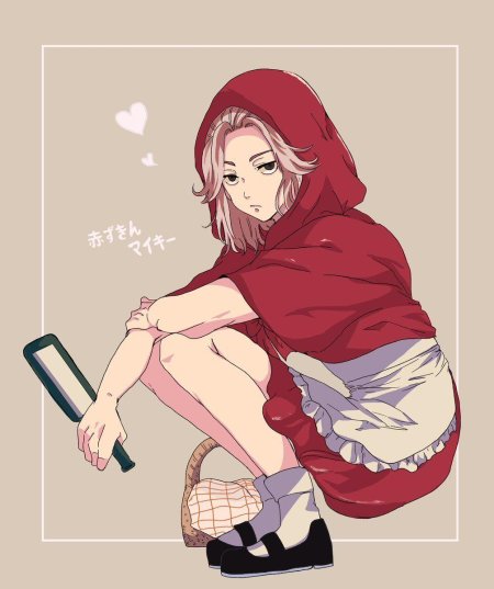 Эмма сано токийские мстители