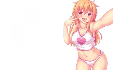 Аниме девушек