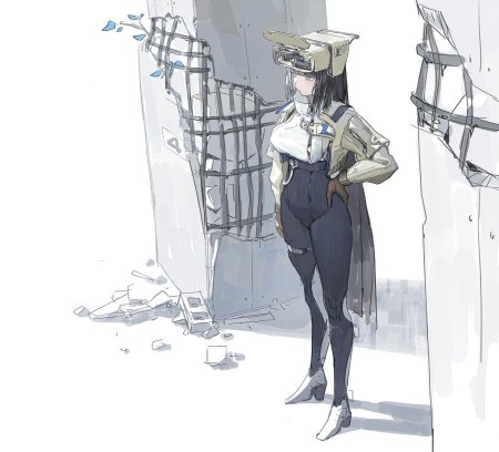 Дизайн персонажа