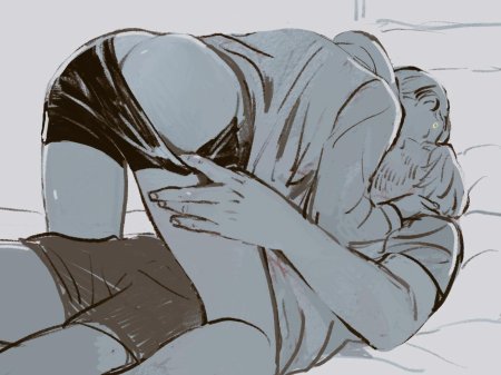 Коннор и хэнк