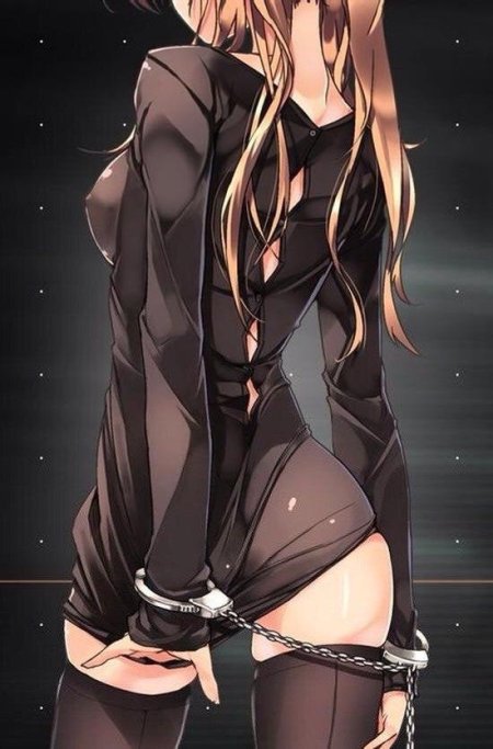 Девушек аниме